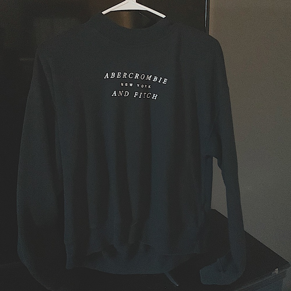 Abercrombie&fitch Sweatshirt NWOT